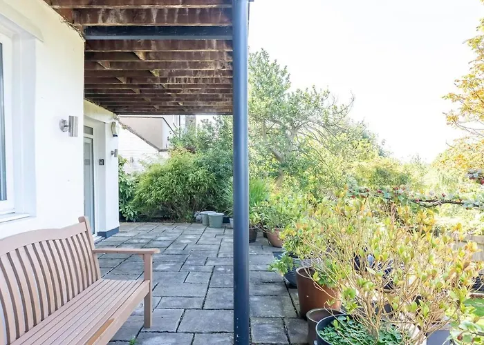 Daire Beautiful Cotham Garden Flat 2 Bedroom Bristol