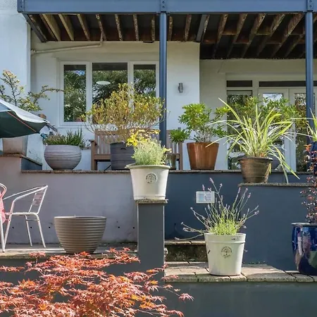 Beautiful Cotham Garden Flat 2 Bedroom Apartman Bristol
